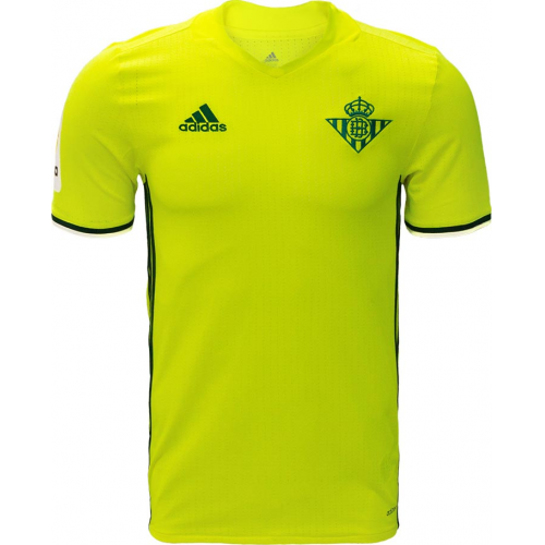 Real Betis Third 2016/17 Soccer Jersey Shirt
